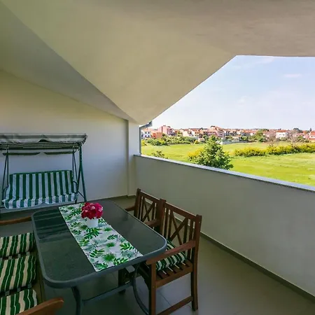 Apartment Pool Fažana