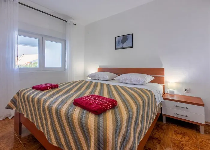 Pool Apartment Fazana